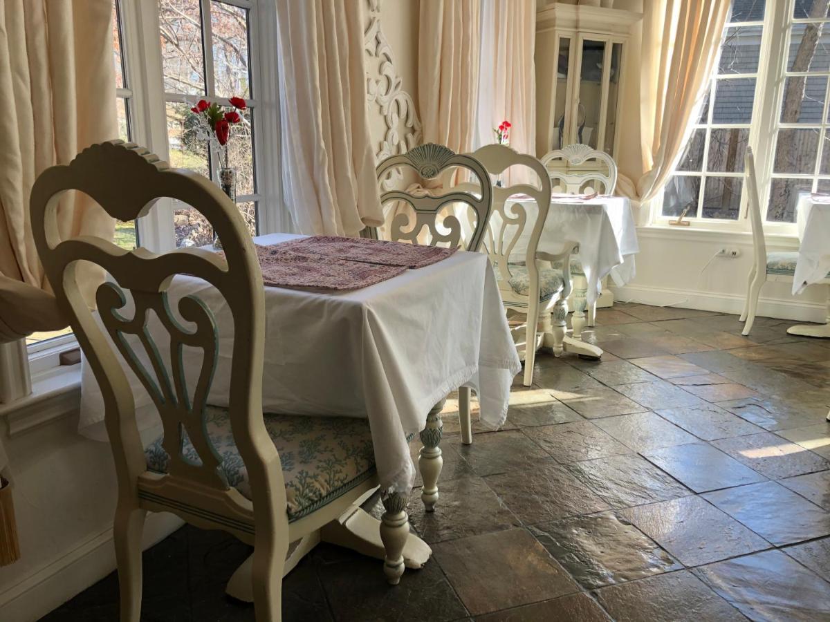 Frederick William House Hotel Falmouth Luaran gambar