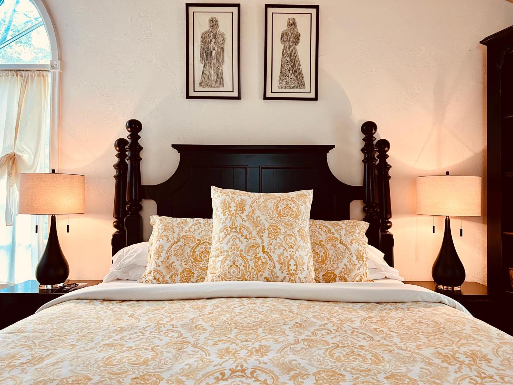 Frederick William House Hotel Falmouth Luaran gambar